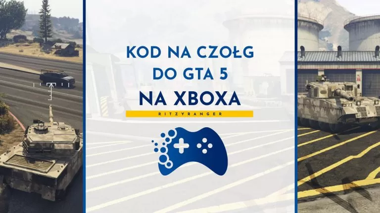Kod na czołg do GTA 5 na PS