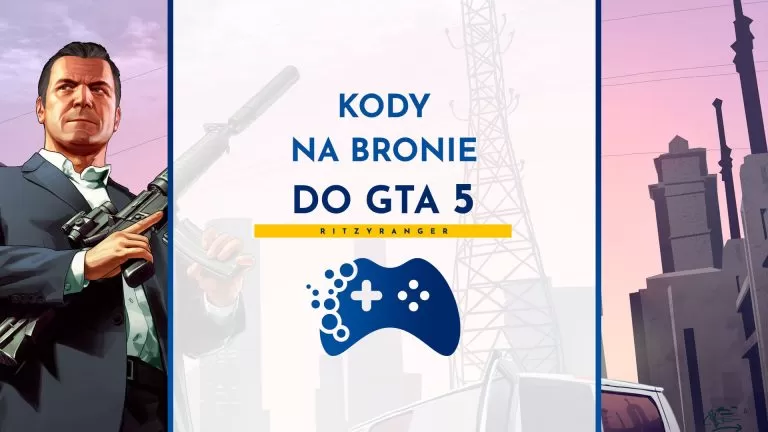 Kody na bronie do GTA 5