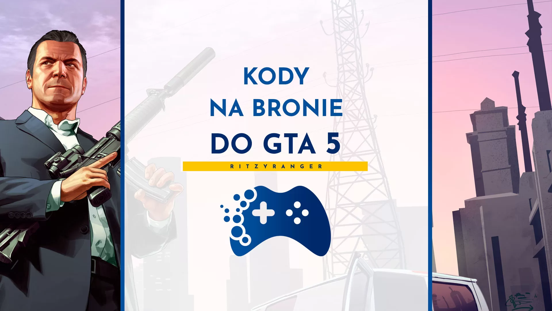 Kody na bronie do GTA 5