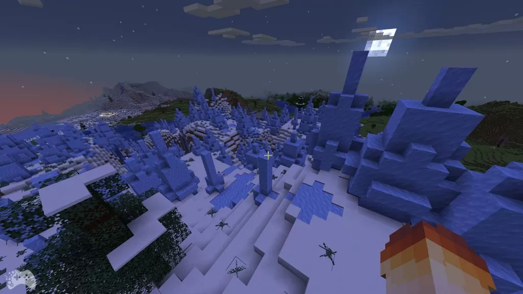 Lista zmian Minecraft 1.18 Experimental Snapshot 5