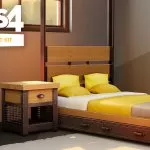 Nowa kolekcja The Sims 4 Industrialny loft