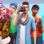 Promocja The Sims 4 lato 2021