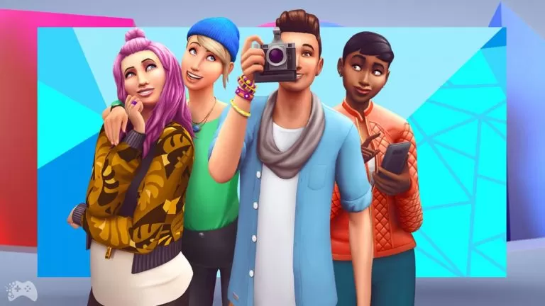 Promocja The Sims 4 lato 2021