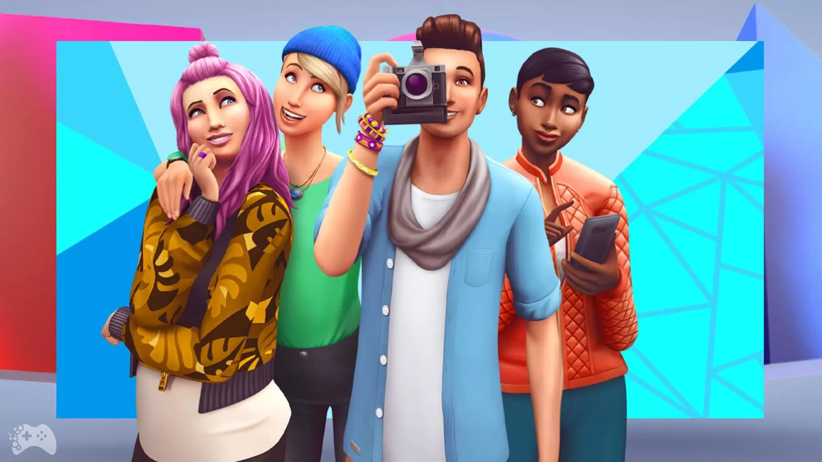 Promocja The Sims 4 lato 2021