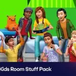 the sims 4 pokój dzieciaków za darmo pobierz
