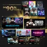 Survios - Wyprzedaż wydawcy na Steam