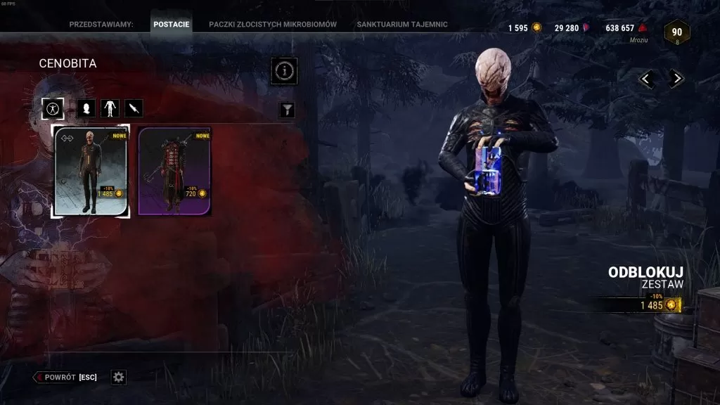 dbd hellraiser chatterer