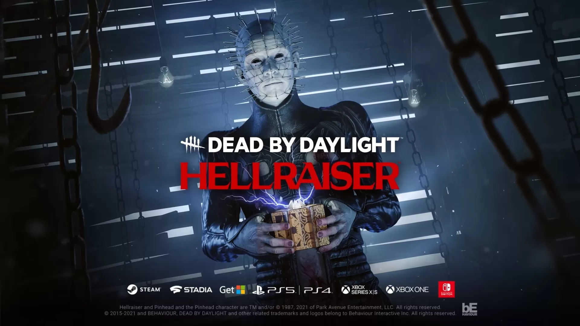 DBD Hellraiser