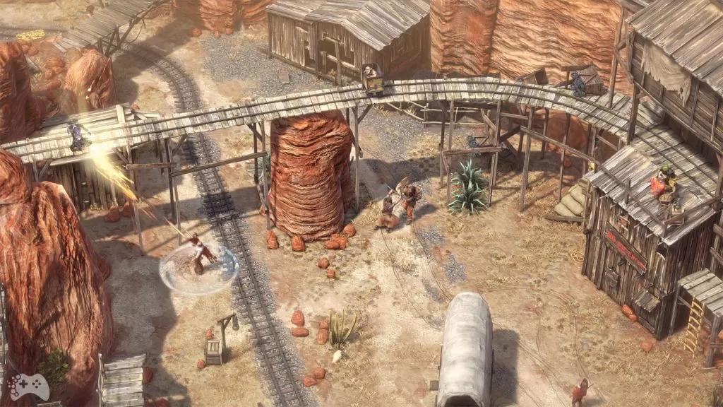 Za darmo Desperados III