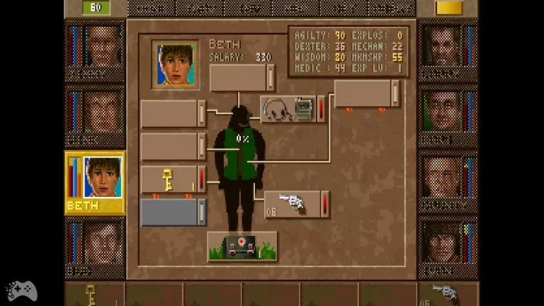 Za darmo Jagged Alliance 1: Gold Edition