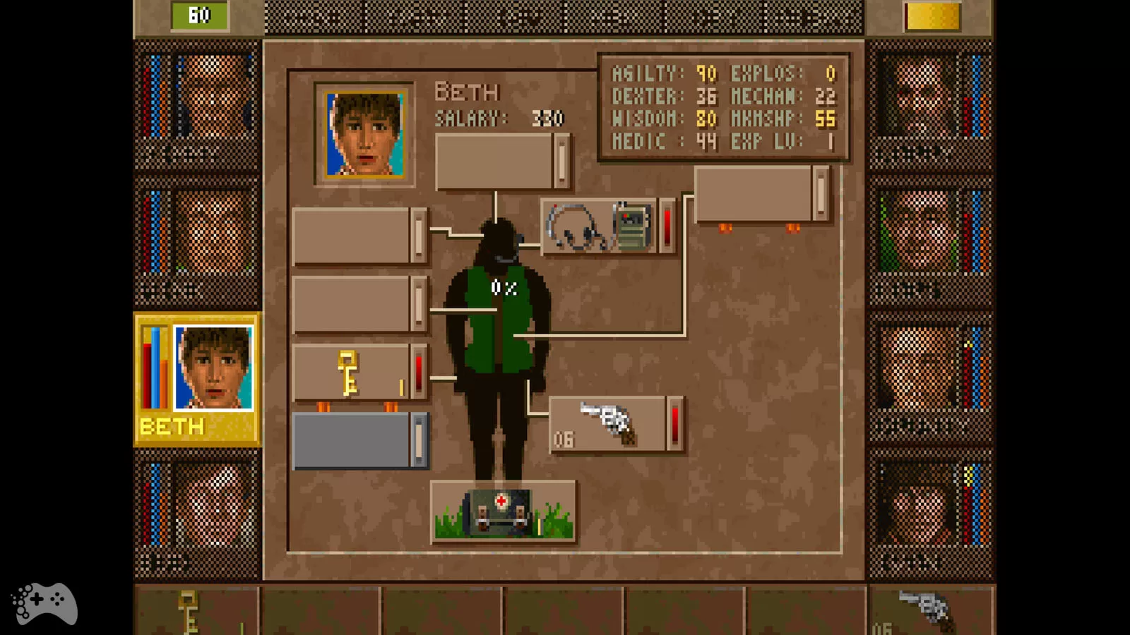 Za darmo Jagged Alliance 1: Gold Edition