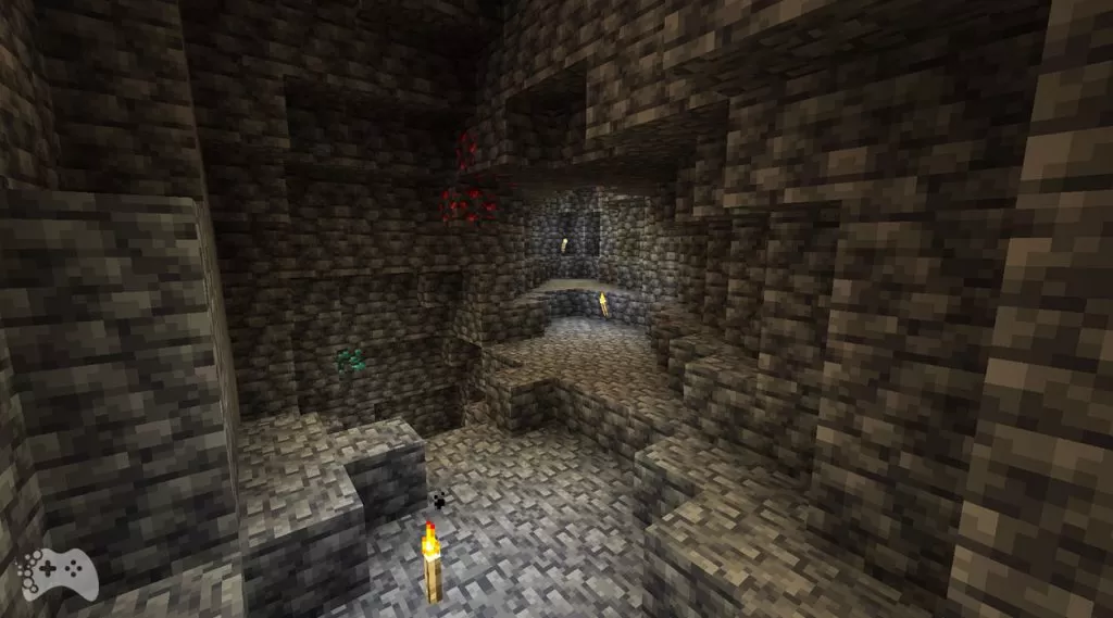 Nowa dystrybucja rudy Minecraft Snapshot 21W37A Minecraft Snapshot 21W37A nowa dystrybucja rudy