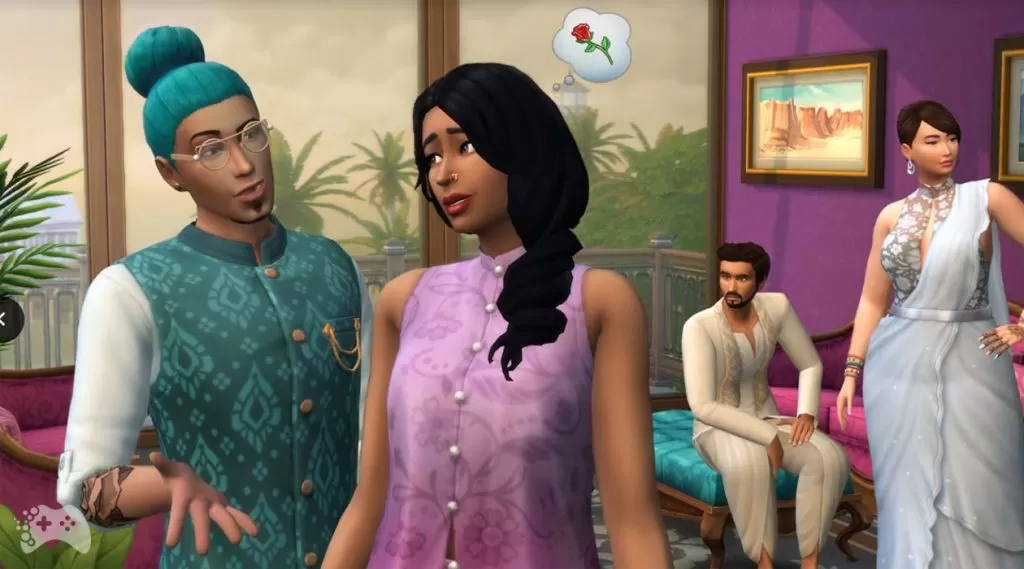 Nowa kolekcja The Sims 4 Dzielnica mody