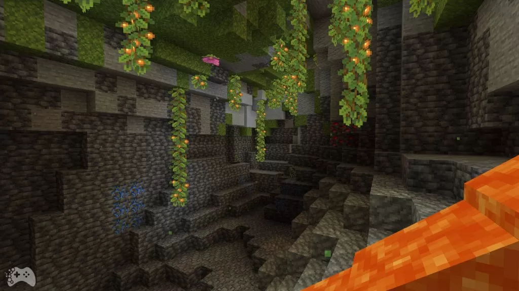 Nowości i zmiany w Minecraft 21W38A