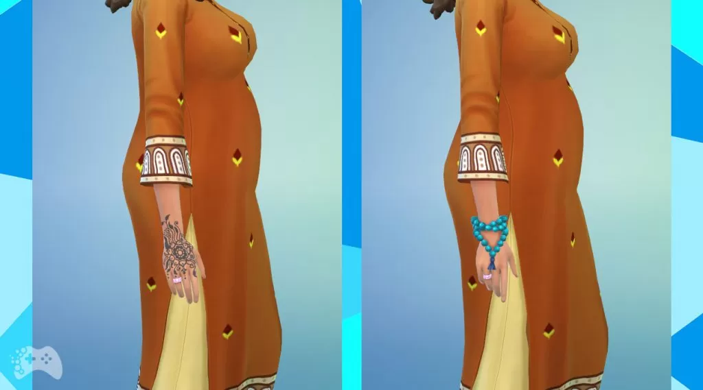 Przegląd aktualizacji The Sims 4 wrzesień 2021