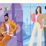 The Sims 4 Dzielnica mody i Lotniskowy szyk - informacje
