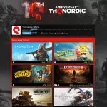 THQ Nordic - wyprzedaż wydawcy