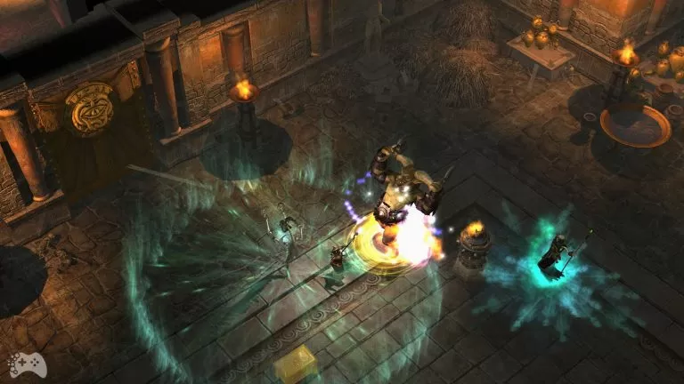 Titan Quest Anniversary Edition za darmo na Steam