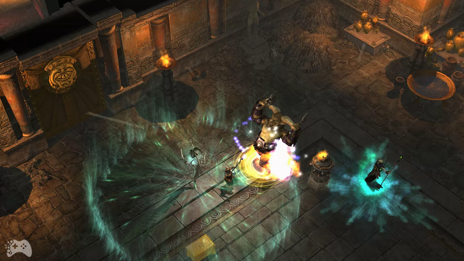 Titan Quest Anniversary Edition za darmo na Steam