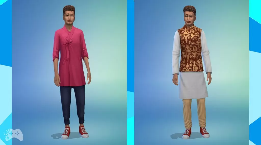 Wrzesień 2021 aktualizacja The Sims 4