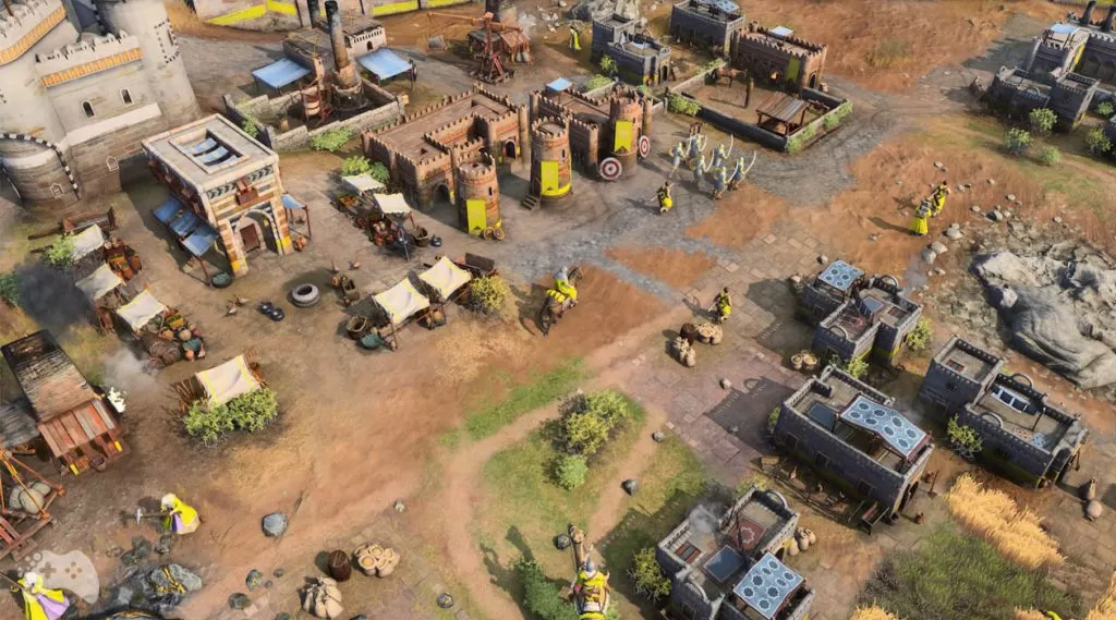 Age of Empires IV w Xbox Game Pass od października 2021
