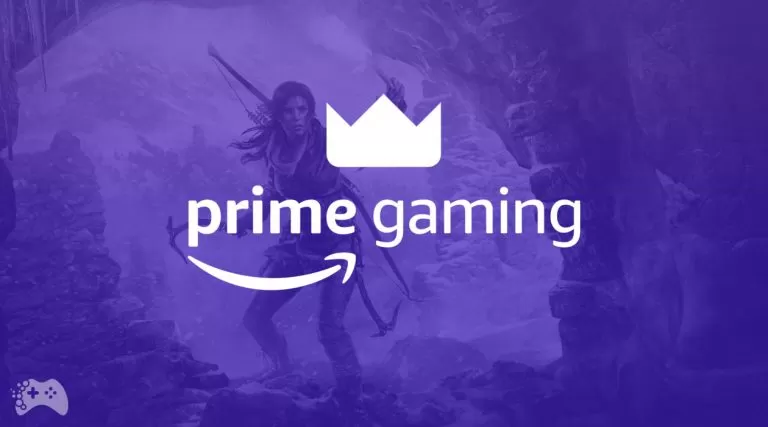 Amazon Prime Gaming listopad 2021