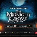Wydarzenie Halloween w DBD
