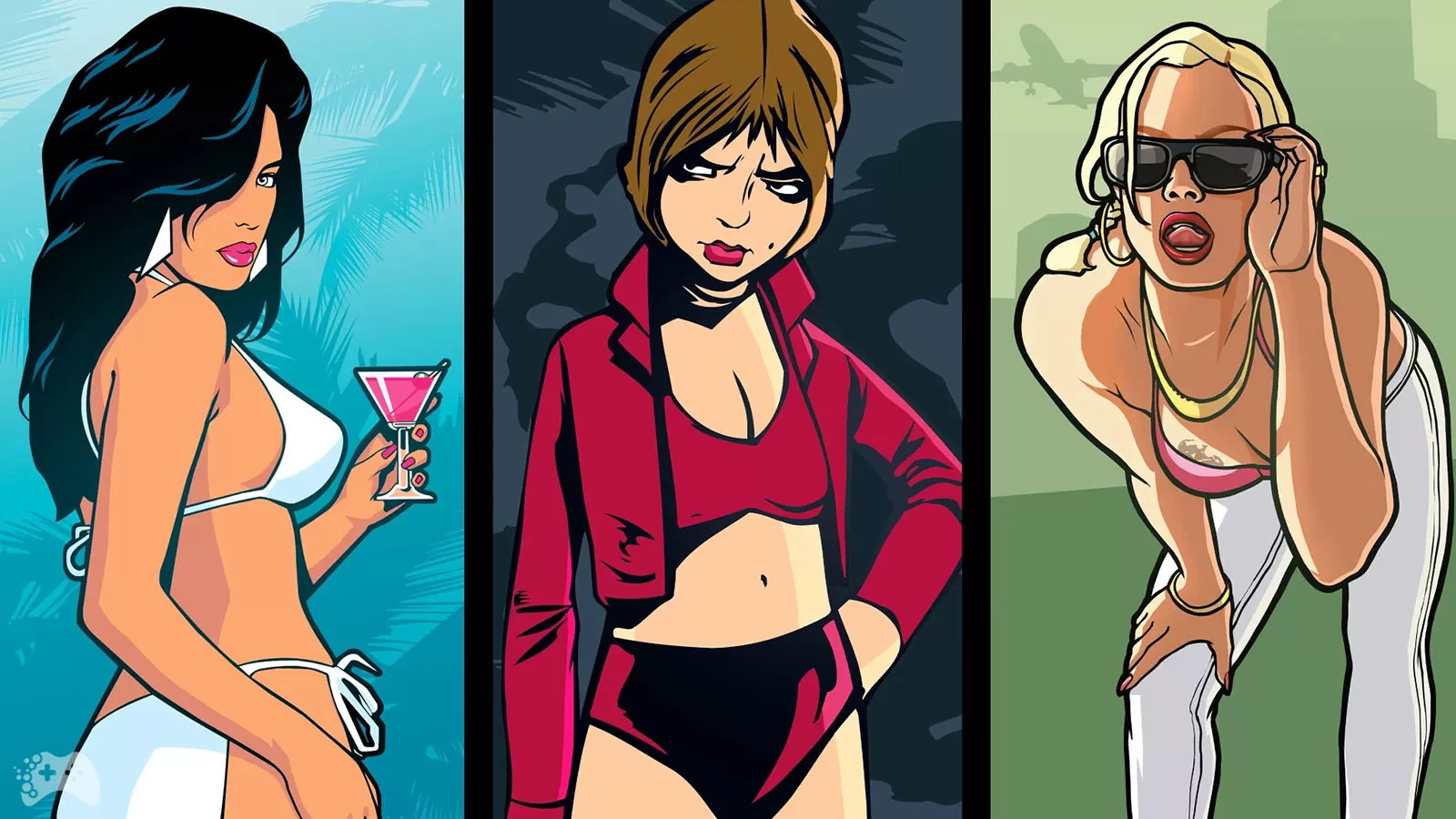 Grand Theft Auto: The Trilogy – The Definitive Edition dostępne w przedsprzedaży, premiera w listopadzie