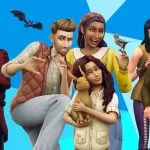 Halloween The Sims 4 promocja origin