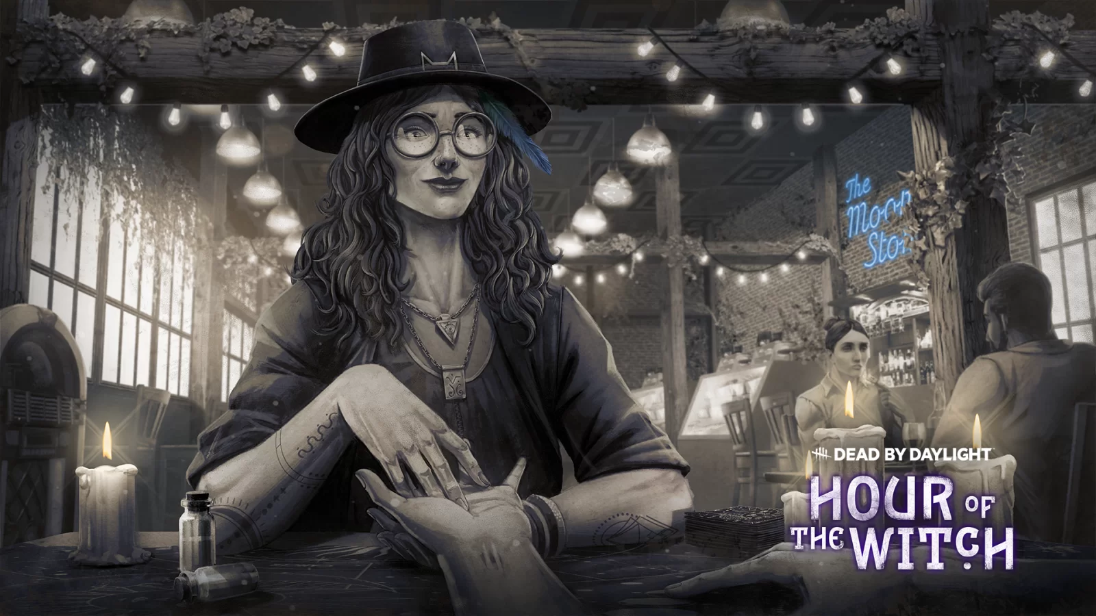 DBD Hour of the witch