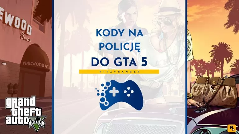 kod na policje GTA 5