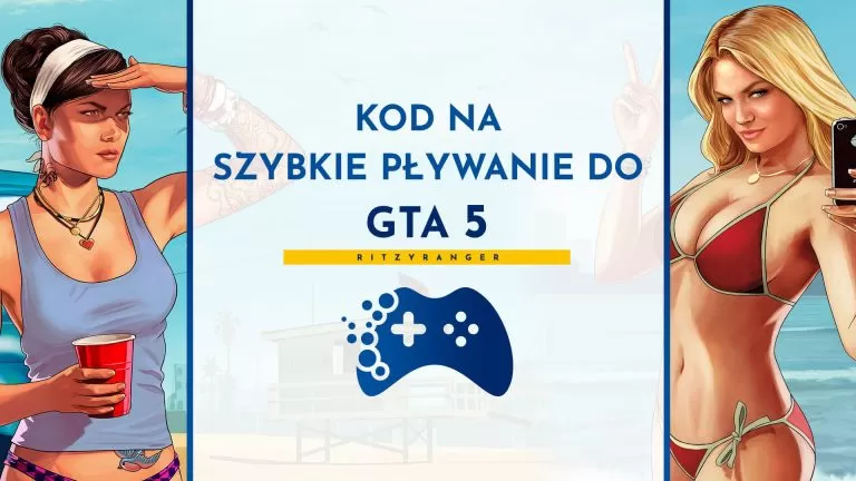 Kod na szybkie pływanie do GTA 5