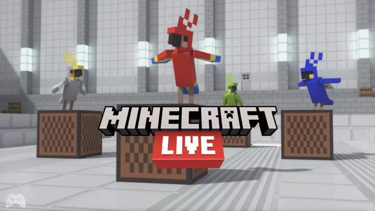 Minecraft Live 2021 czego możemy się spodziewać