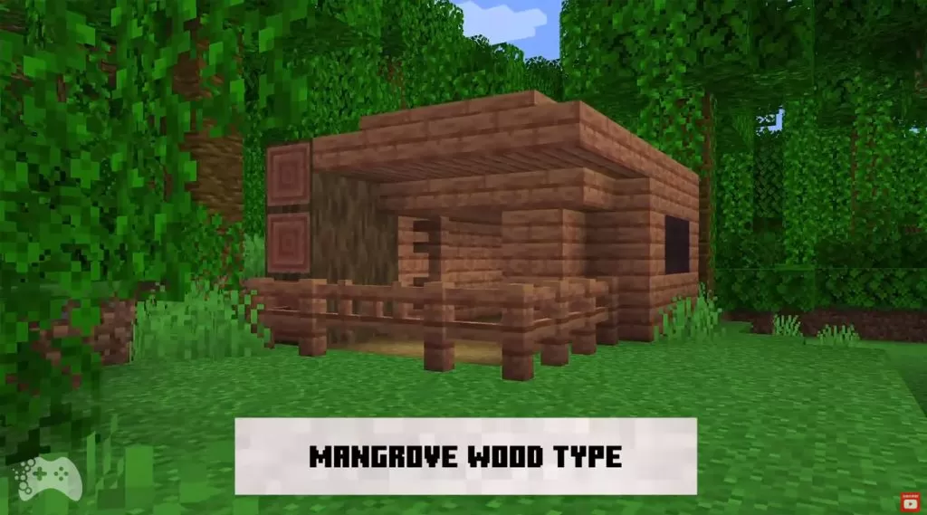 Nowy typ drewna: drewno Mangrowca Mangrove Wood Type - nowy typ drzewa