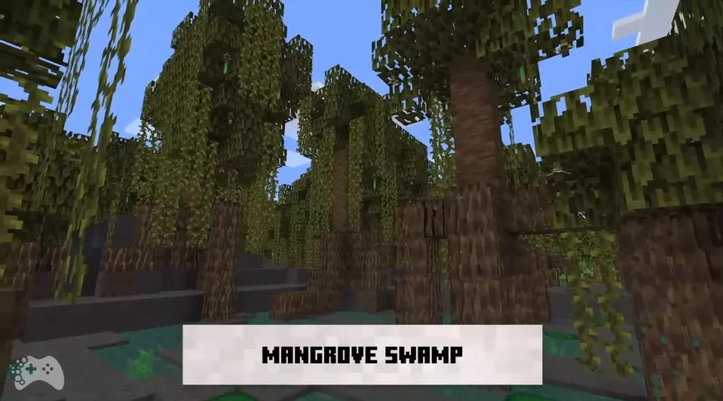 Nowy biom Minecraft 1.19