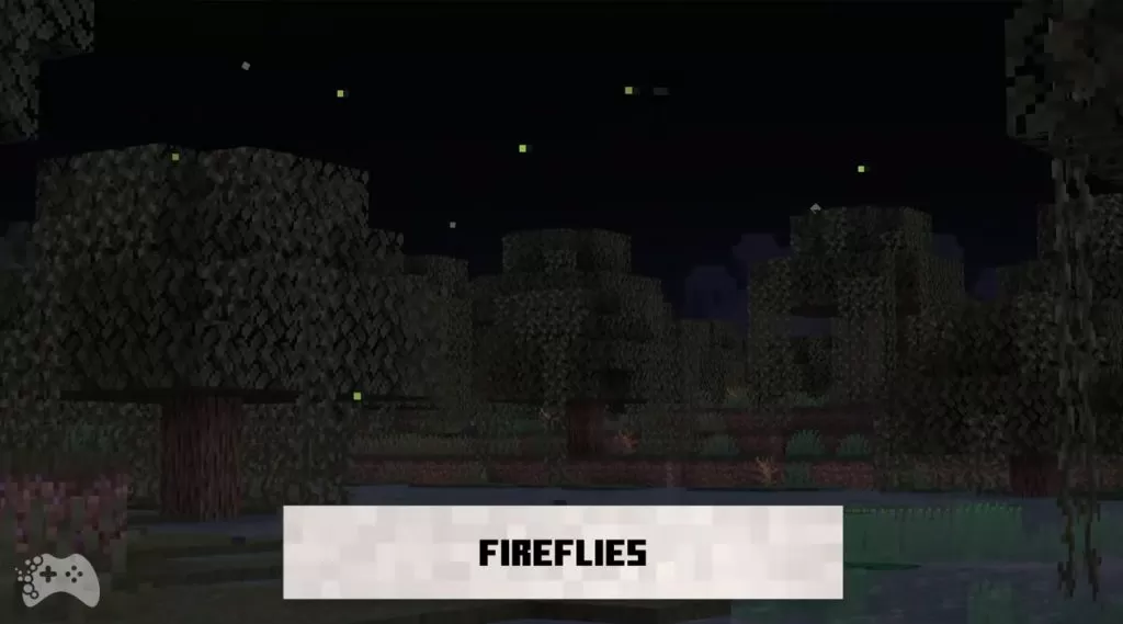 Świetliki w Minecraft 1.19