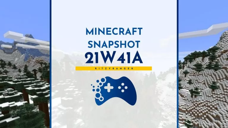 Minecraft Snapshot 21W41A - zmiany i nowości