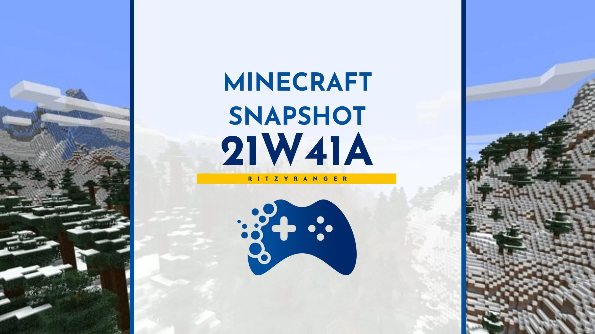 Minecraft Snapshot 21W41A - zmiany i nowości