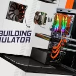 pc building simulator za darmo