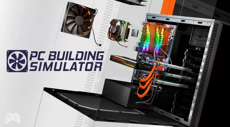 pc building simulator za darmo