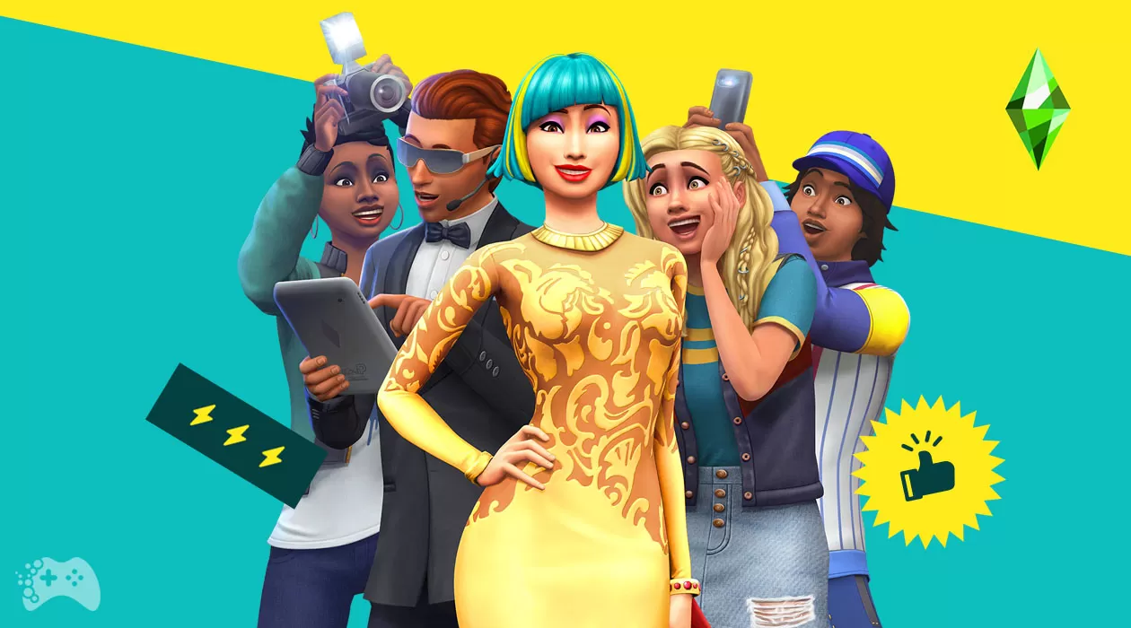 The Sims 4 Zostań Gwiazdą za darmo do pobrania