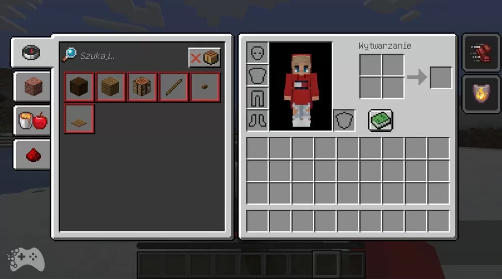 Nowości w Minecraft Snapshot 21W39A Minecraft Snapshot 21W39A nowości