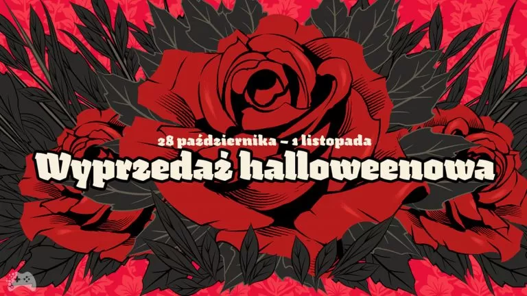 Wyprzedaż haloweenowa na Steam 2021
