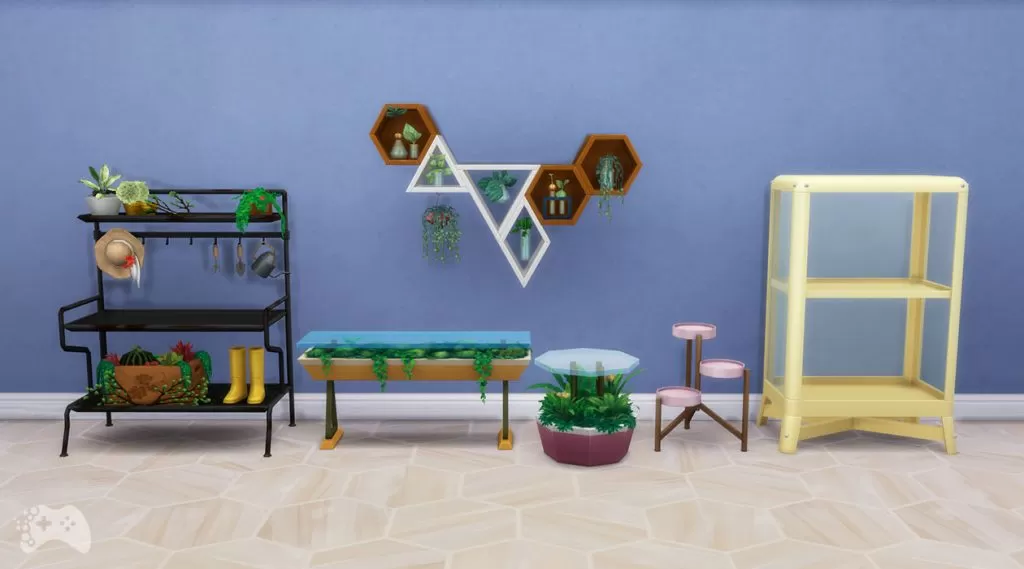 Cena The Sims 4 Kwitnące wnętrza