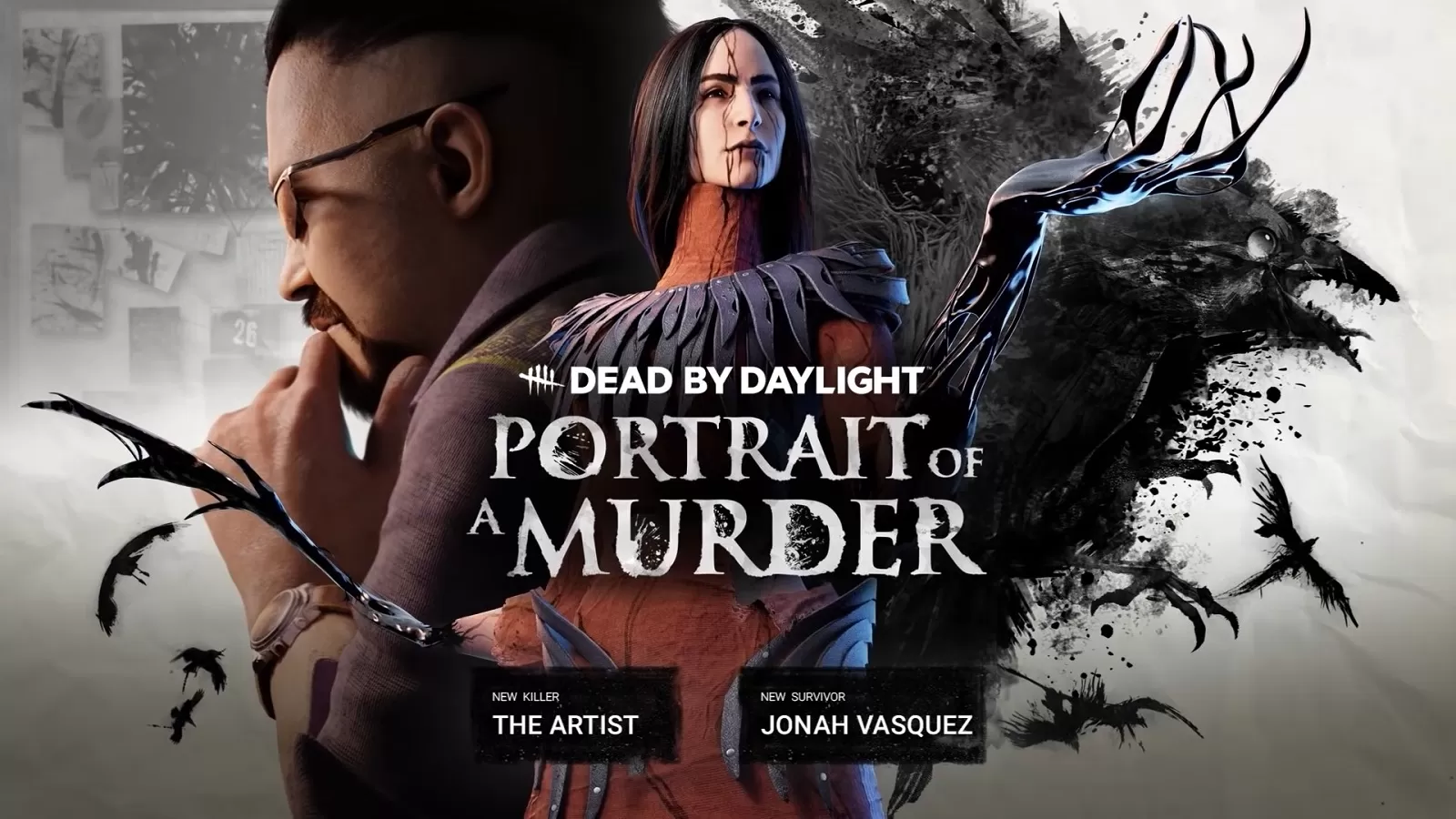 DBD DLC Portrait of a Murder