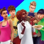 Druga aktualizacja The Sims 4 listopad 2021
