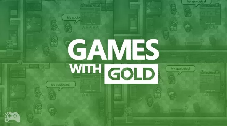 Games with Gold grudzień 2021