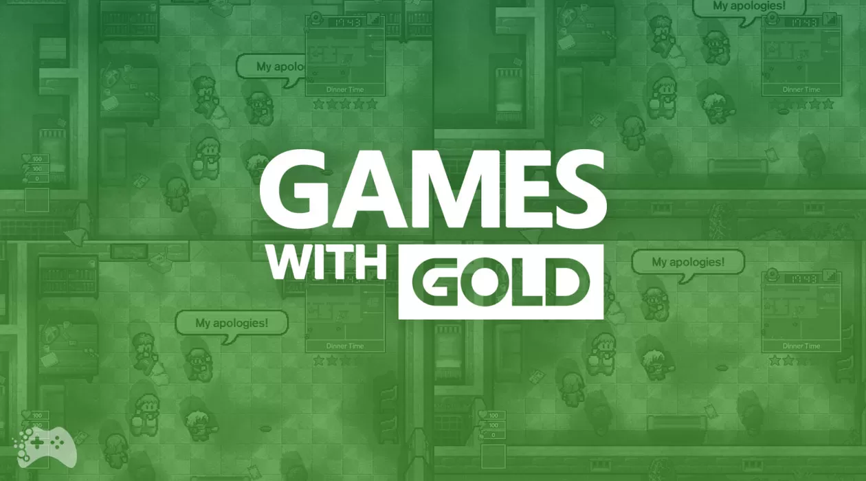 Games with Gold grudzień 2021