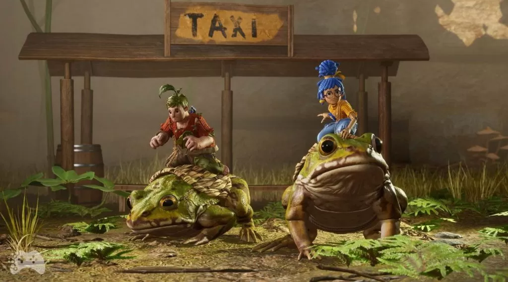 It Takes Two Xbox Game Pass listopad 2021
