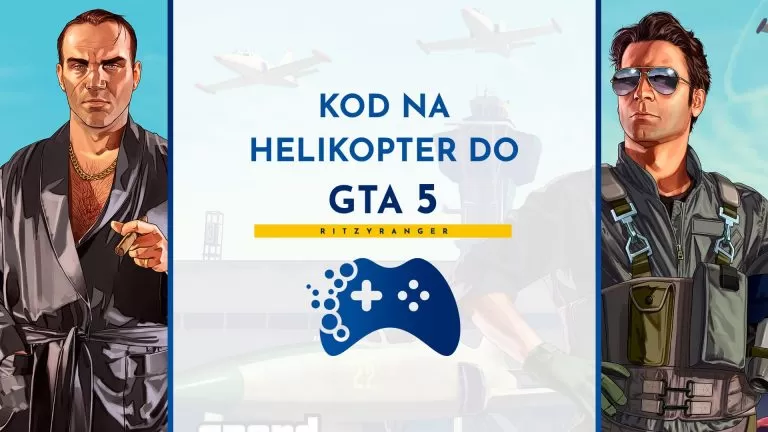 Kod na helikopter do GTA 5 na PC